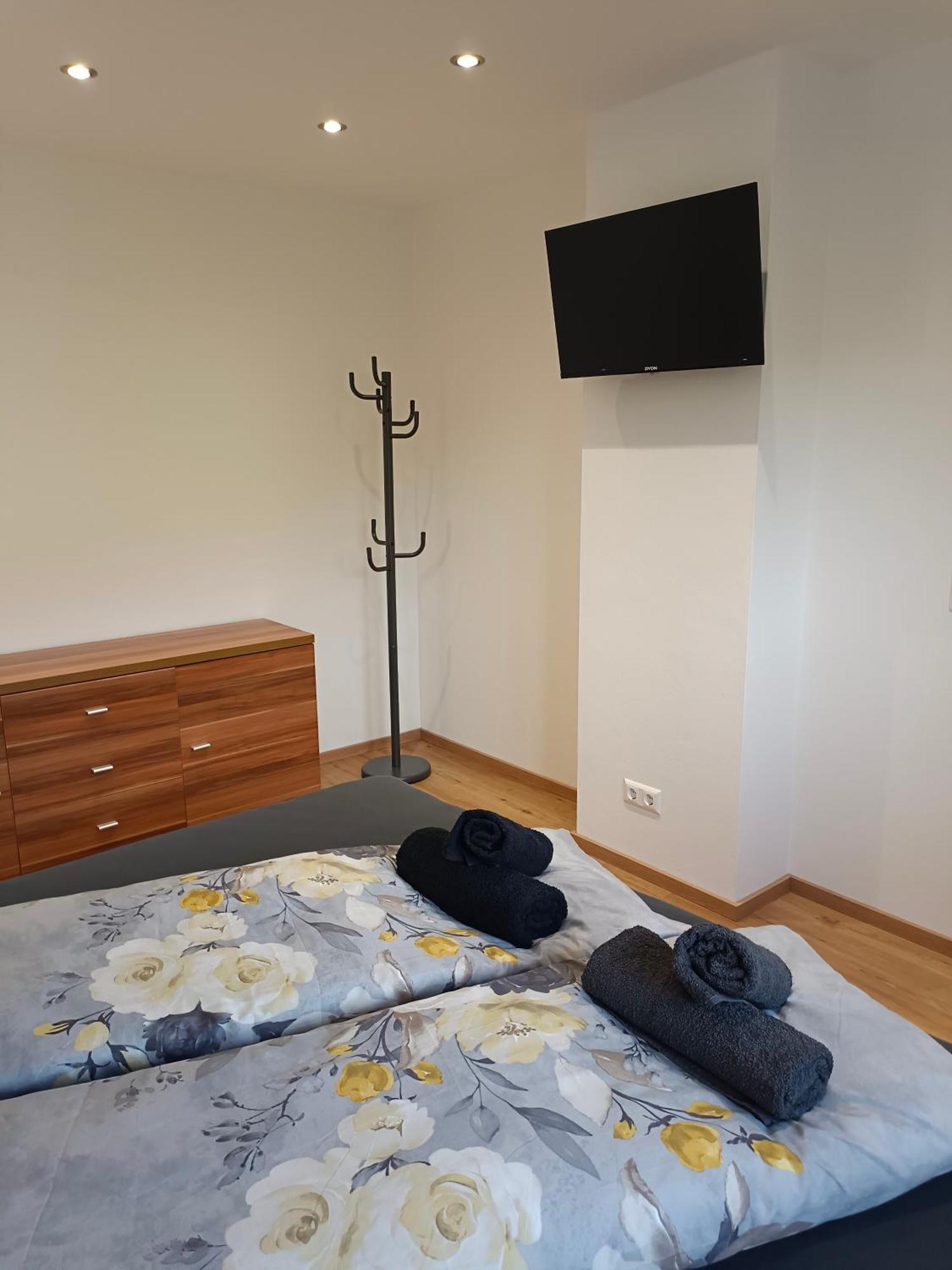 Ferienwohnung Musshauser Debant Exterior photo