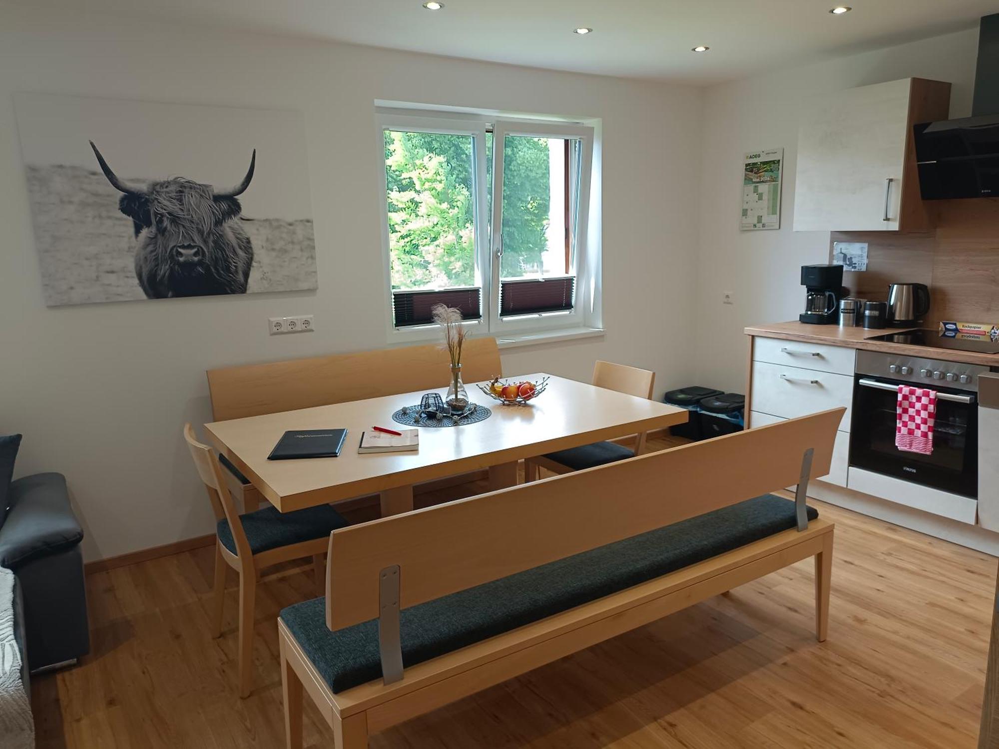 Ferienwohnung Musshauser Debant Exterior photo