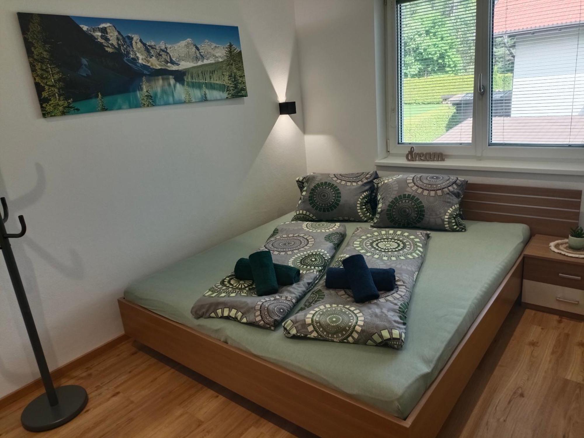 Ferienwohnung Musshauser Debant Exterior photo