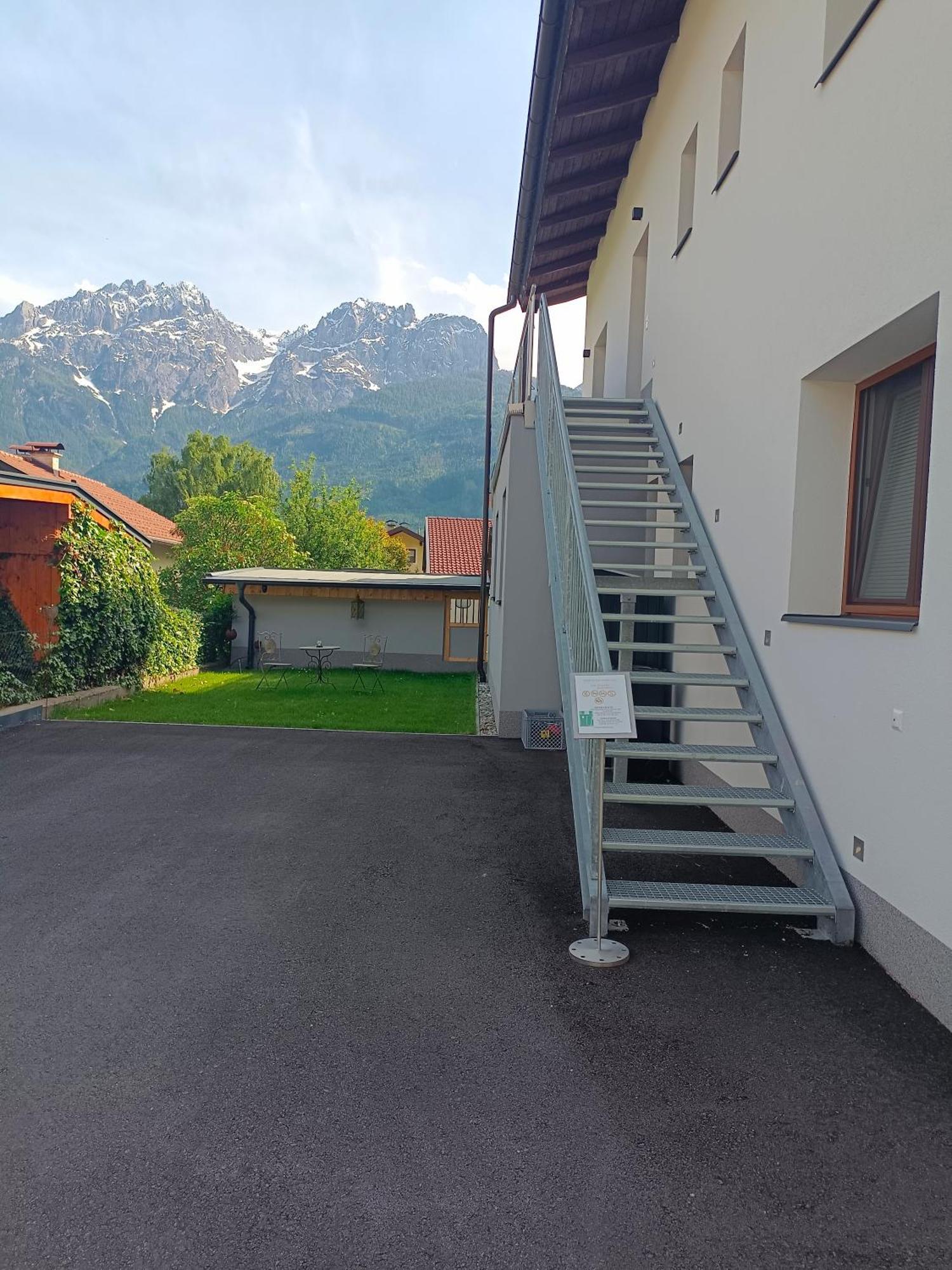 Ferienwohnung Musshauser Debant Exterior photo